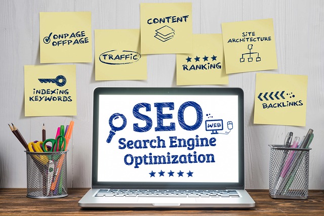 SEO optimalizácia