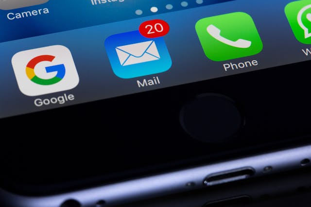 E-mail marketing